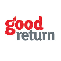 Good Return logo - Similar company to Australian International Development Network