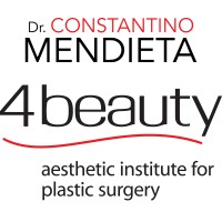 4beauty Aesthetics Institute for Plastic Surgery logo - Similar company to One Click Digital