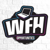 WFH Opportunities-Digital Marketers & Content Creators logo - Similar company to Wfh Agents Llc