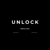 UNLOCK ENGLISH logo - Similar company to Magicloop.Co