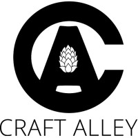 Craft Alley logo - Similar company to Beer Drop