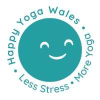 Happy Yoga Wales logo - Similar company to Blair Chiropractic Technique