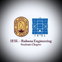 IESL - Ruhuna Engineering Students Chapter logo - Similar company to Young Members Section Of Iesl