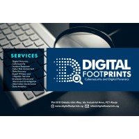 Digital Footprints Ltd logo - Similar company to Dataprotectorng