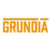 Grundia logo - Similar company to Hercules Grundläggning Ab