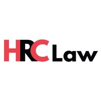 HRC Law logo - Similar company to Goldbloom Ross Cunningham Llp