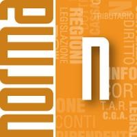 Norma, quotidiano d'informazione giuridica logo - Similar company to D.B.I. Srl - Data Base Instruments