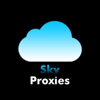 Sky Proxies logo - Similar company to Flixvpn