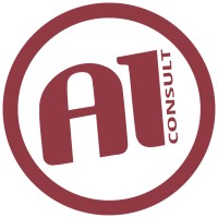 A1 Consult A/S logo - Similar company to Solid Print3D - Denmark