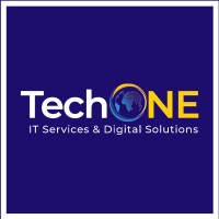 TechONE IT & Digital Solutions logo - Similar company to Code Automotive
