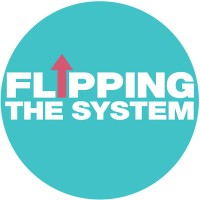 Flipping the System logo - Similar company to Nutrifyu™