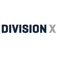 Division X logo - Similar company to Divison X