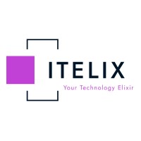 Itelix logo - Similar company to Nfiny