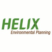 HELIX Environmental Planning, Inc. logo - Similar company to Pangis, Inc. - Geospatial, Archaeology And History Services