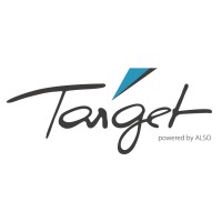Target Distribution GmbH logo - Similar company to Netrock Systems