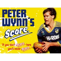 Peter Wynn's Score logo - Similar company to Macquarie Ice Rink