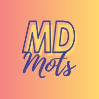MD Mots logo - Similar company to Jourj - Relecture, Correction, Réécriture