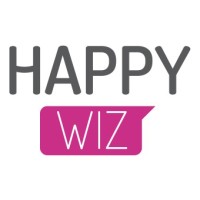 HappyWiz logo - Similar company to Artset