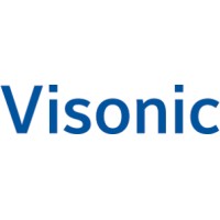 Visonic logo - Similar company to Integrated Technical Vision Ltd