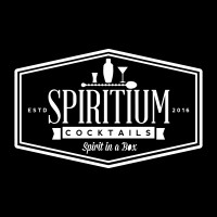 Spiritium Cocktails logo - Similar company to Markeity