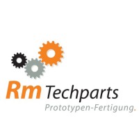 RM-Techparts logo - Similar company to Ampro 3D