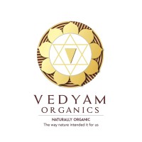 Vedyam Organics and Naturals logo - Similar company to Bookyourpg