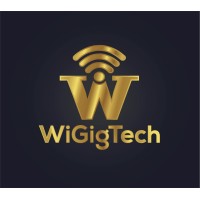 WiGigTech logo - Similar company to My Beacon Circle