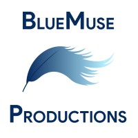 Blue Muse Productions logo - Similar company to Hallfield School