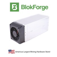 BlokForge logo - Similar company to Btcery Ltd - Cryptocurrency Mining Solutions