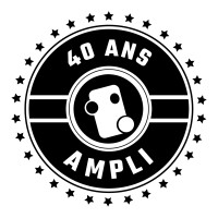 Association AMPLI logo - Similar company to Pixel Pop!