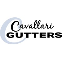 Cavallari Gutters logo - Similar company to Advanced Seamless Gutters Inc