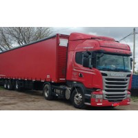 Transporte 3E logo - Similar company to Fp Logistics
