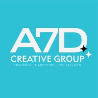 A7D Creative Group INC logo - Similar company to Aiga San Diego State University