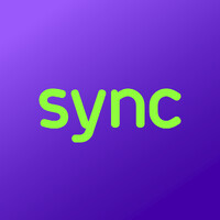 SYNC logo - Similar company to باحثات