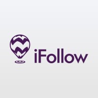iFollow logo - Similar company to Sit - Soluções Integradas De Trade Marketing