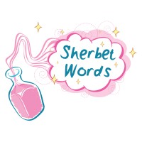 Sherbet Words logo - Similar company to Buzzkr
