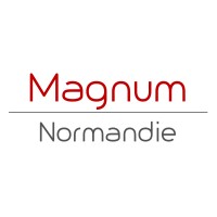 Magnum Normandie logo - Similar company to Avis Chauffeur