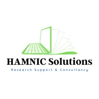 HAMNIC Solutions - Your Partner in Research & Writing logo - Similar company to Toolup Analytics Ltd