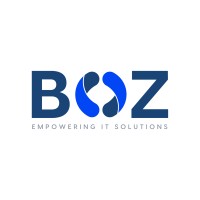 BOZ logo - Similar company to It-Development