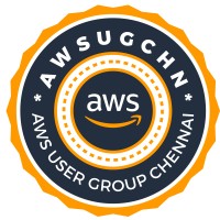 AWS User Group Chennai logo - Similar company to Serverlessdays Bengaluru