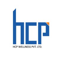 HCP Wellness logo - Similar company to Vimson Derma