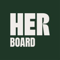 HER Board logo - Similar company to Polished Man