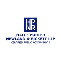 Halle Porter Newland & Rickett, LLP logo - Similar company to Daniells Phillips Vaughan & Bock, Cpas & Advisors