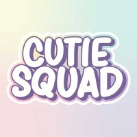 CutieSquad logo - Similar company to Leo Bellen Steigerbouw