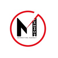 Moment Marketing Agency logo - Similar company to Digitech - Digital Marketing Agency