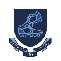 UQ Football Society logo - Similar company to Uq Cyber Squad