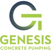 Genesis Concrete Pumping logo - Similar company to Orion Construction Group