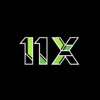 11X logo - Similar company to Comprendo.Dev