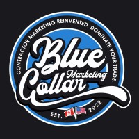 Blue Collar Marketing logo - Similar company to Wood Creative Group