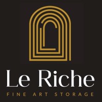 Le Riche Fine Art Storage logo - Similar company to Navigate Re